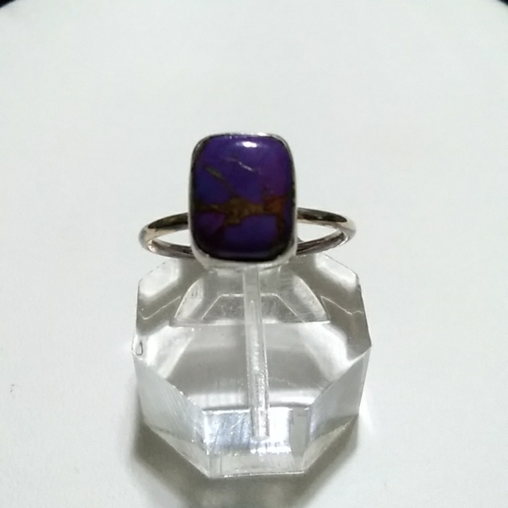 Gemstone Ring Set - image 8